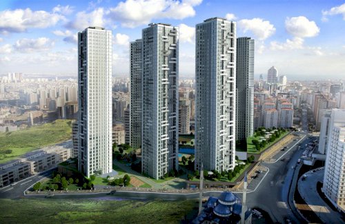 Apartman Daireleri